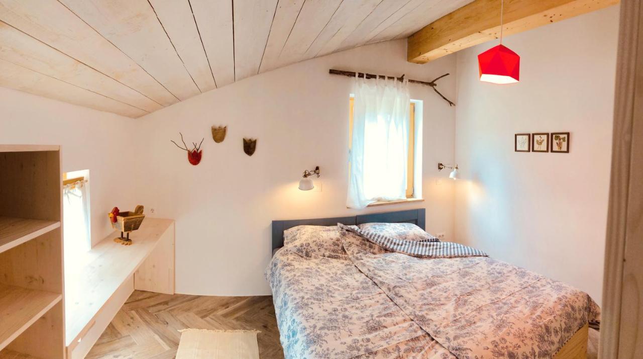 B&B Mad Mountain Robidisce Extérieur photo