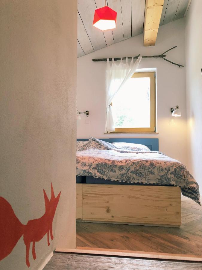 B&B Mad Mountain Robidisce Extérieur photo