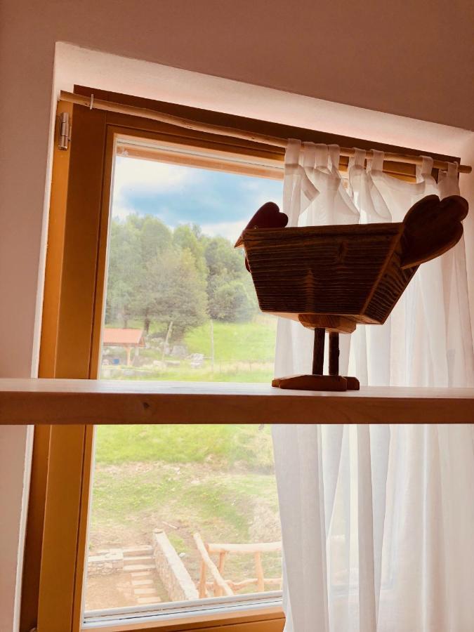 B&B Mad Mountain Robidisce Extérieur photo