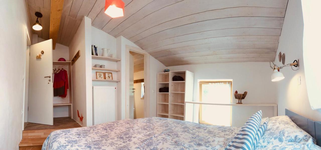 B&B Mad Mountain Robidisce Extérieur photo