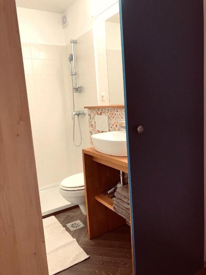 B&B Mad Mountain Robidisce Extérieur photo