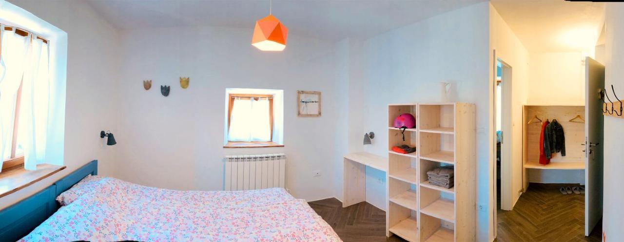 B&B Mad Mountain Robidisce Extérieur photo