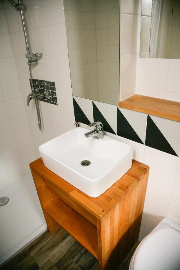 B&B Mad Mountain Robidisce Extérieur photo