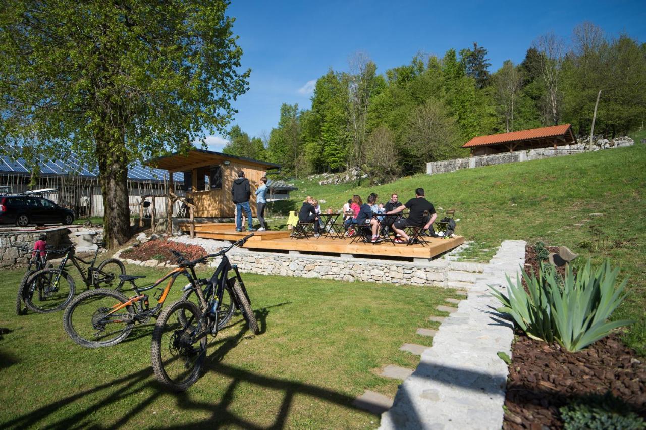 B&B Mad Mountain Robidisce Extérieur photo